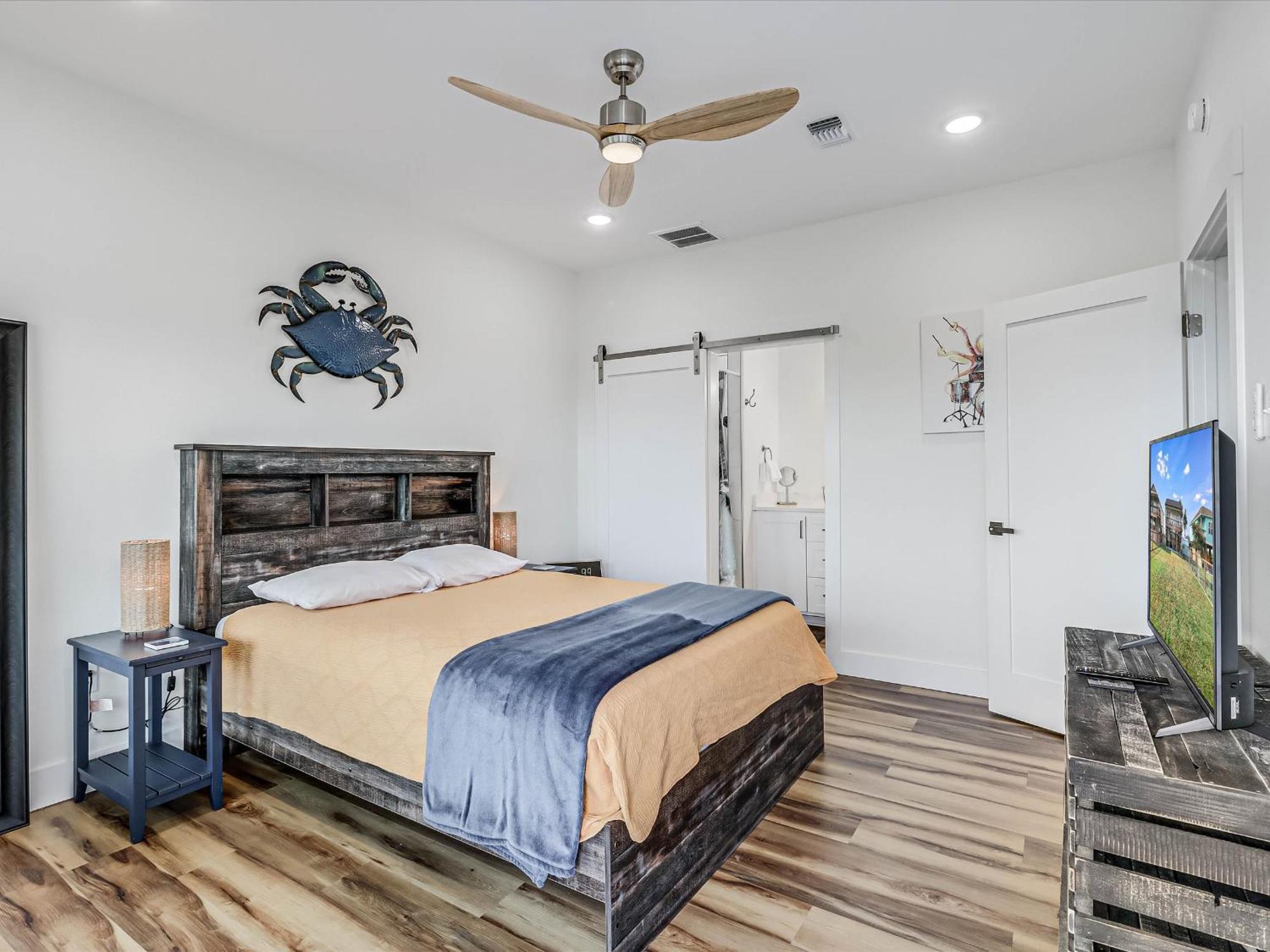 Nautical Nest Villa Рокпорт Екстериор снимка